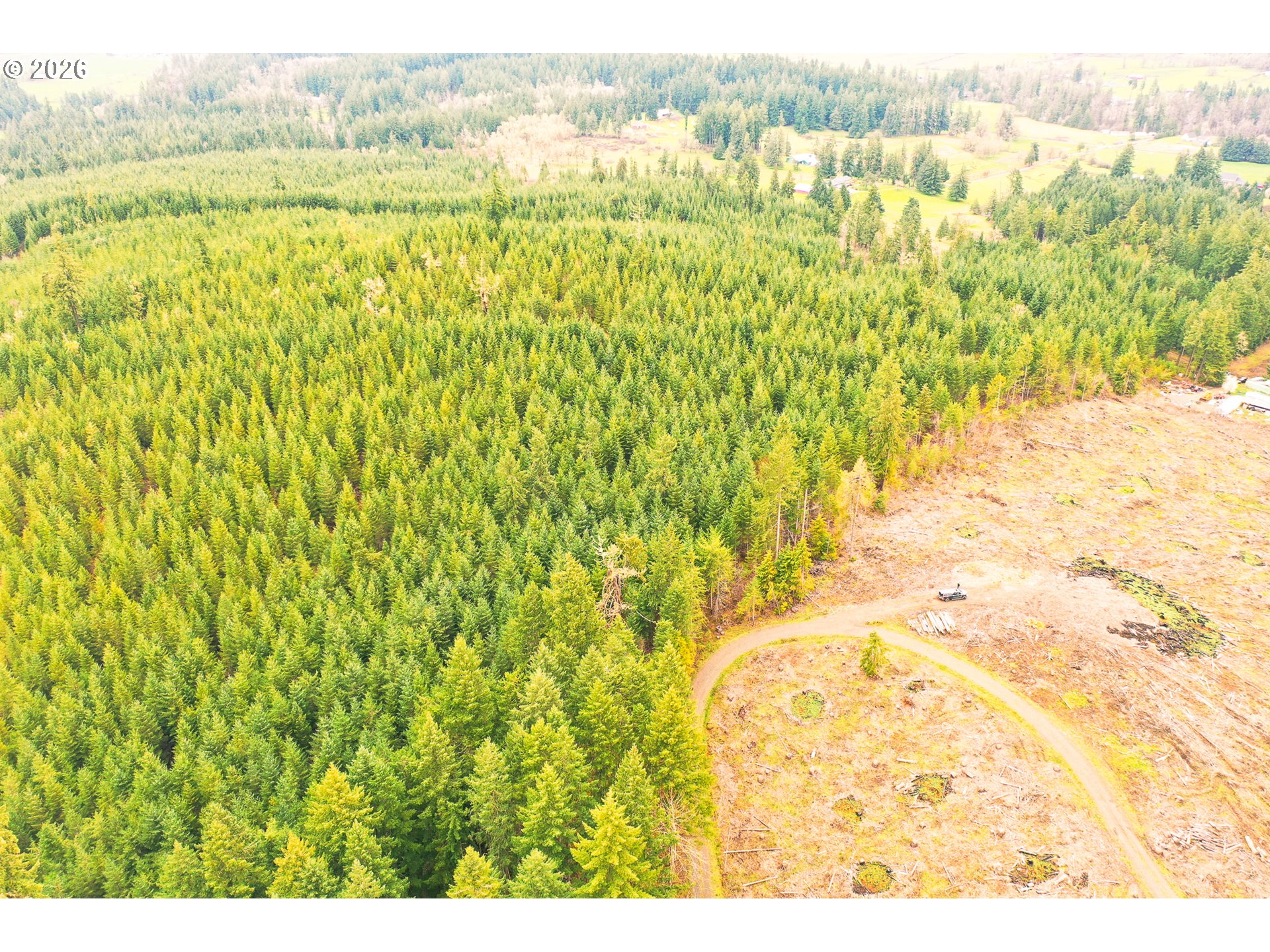 Anthony Creek RD TL700
