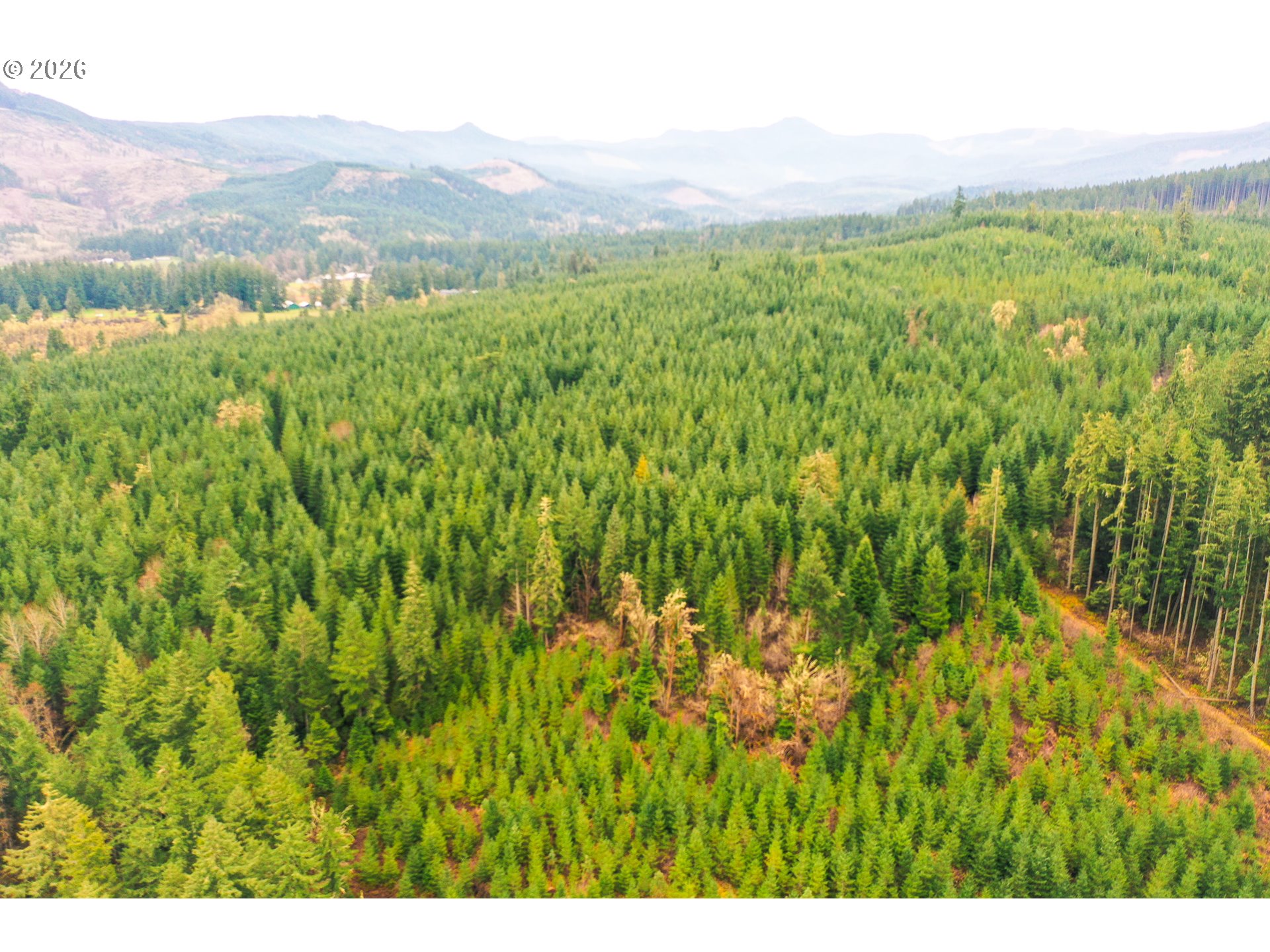 Anthony Creek RD TL700