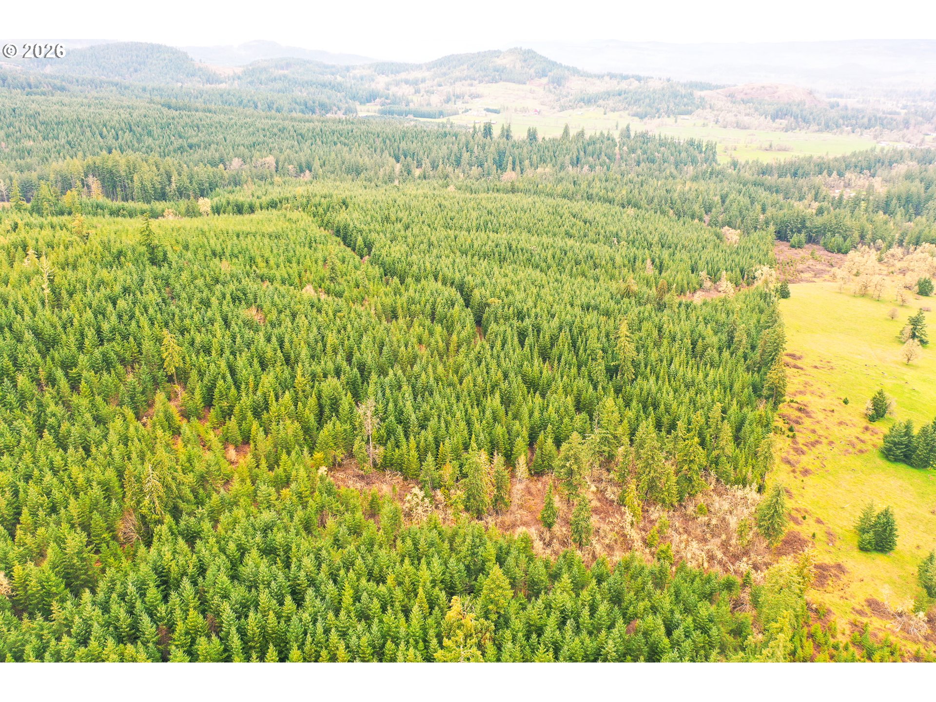 Anthony Creek RD TL700