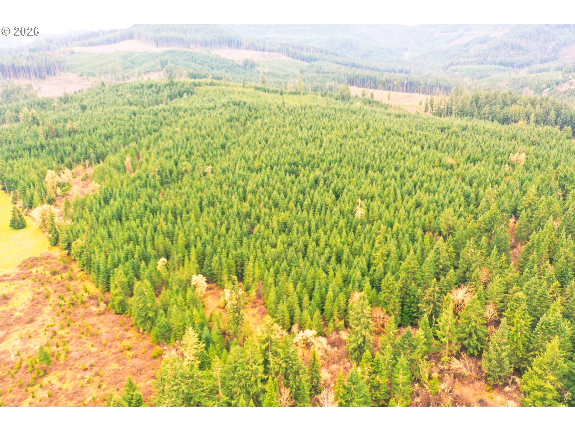 Anthony Creek RD TL700