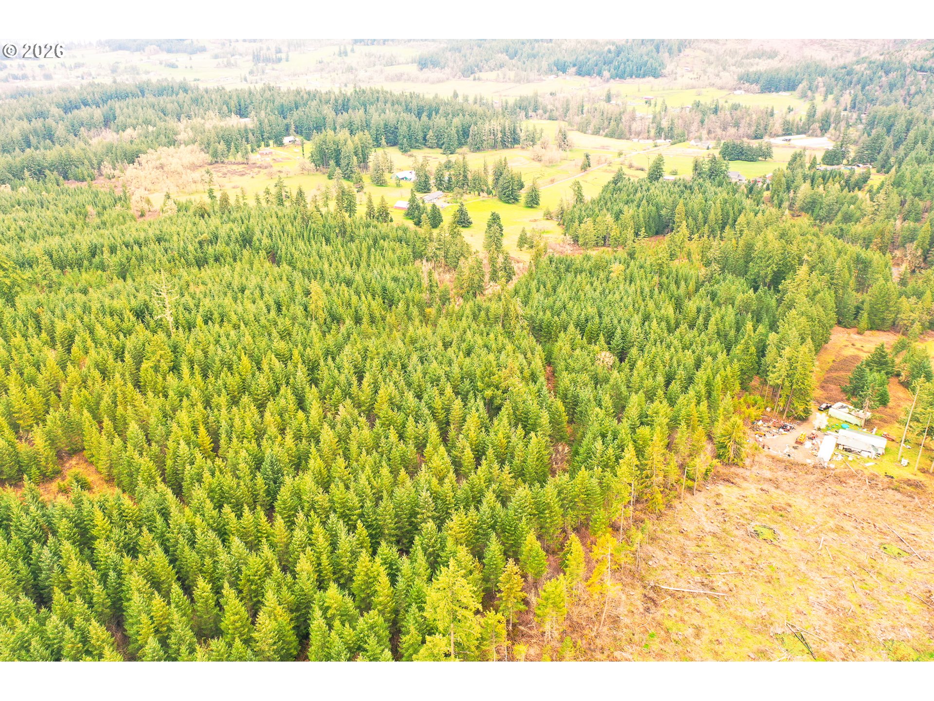 Anthony Creek RD TL700