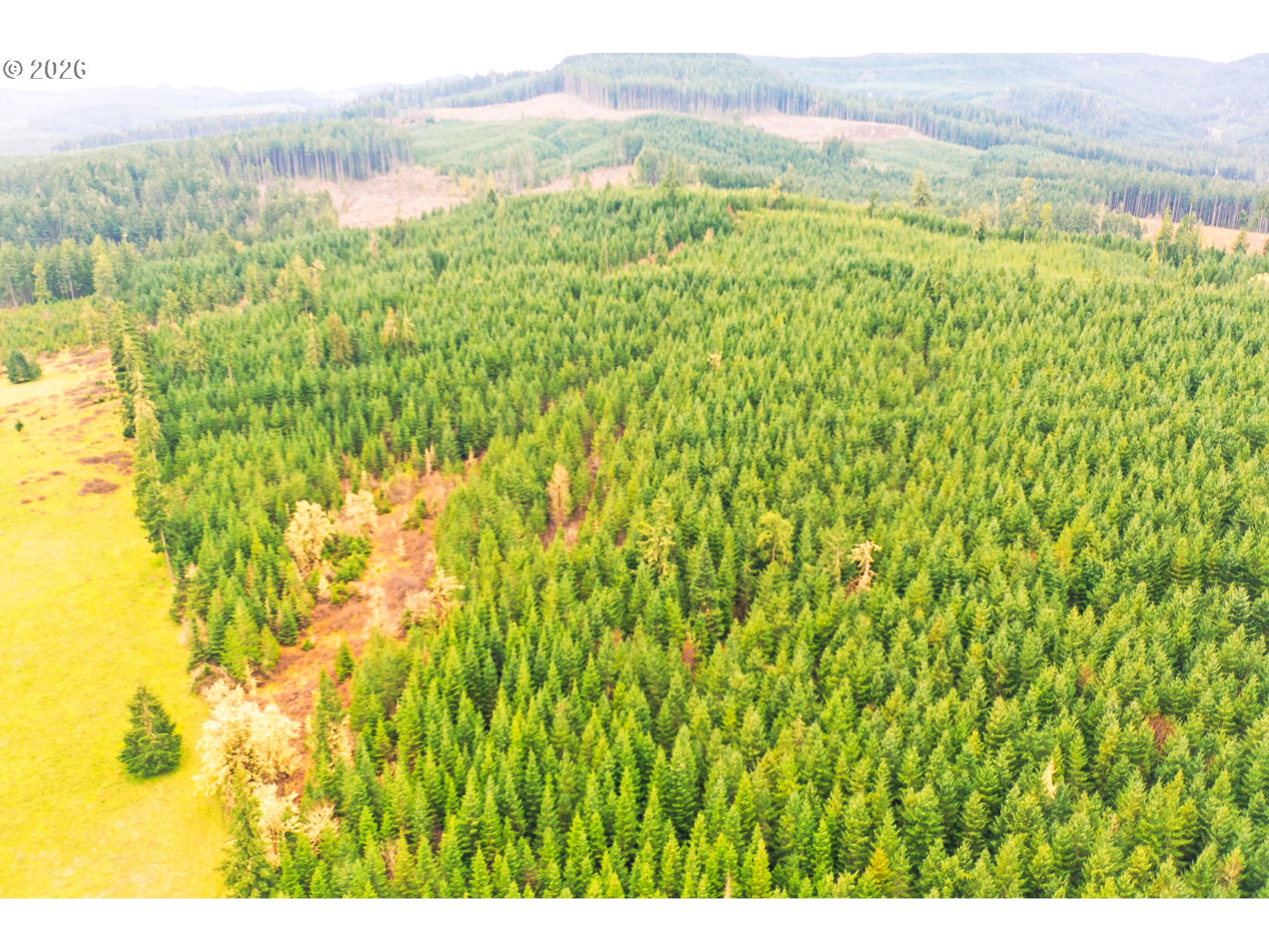 Anthony Creek RD TL700