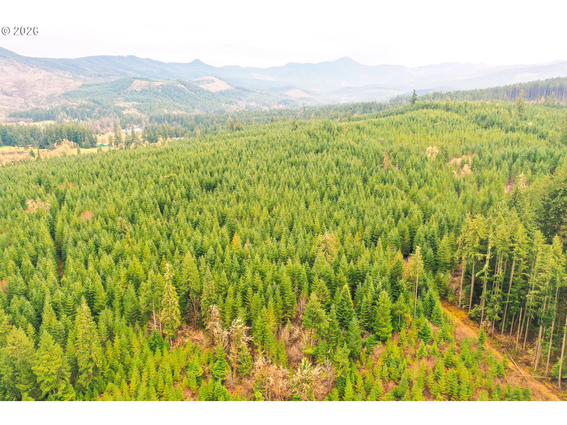 Anthony Creek RD TL700