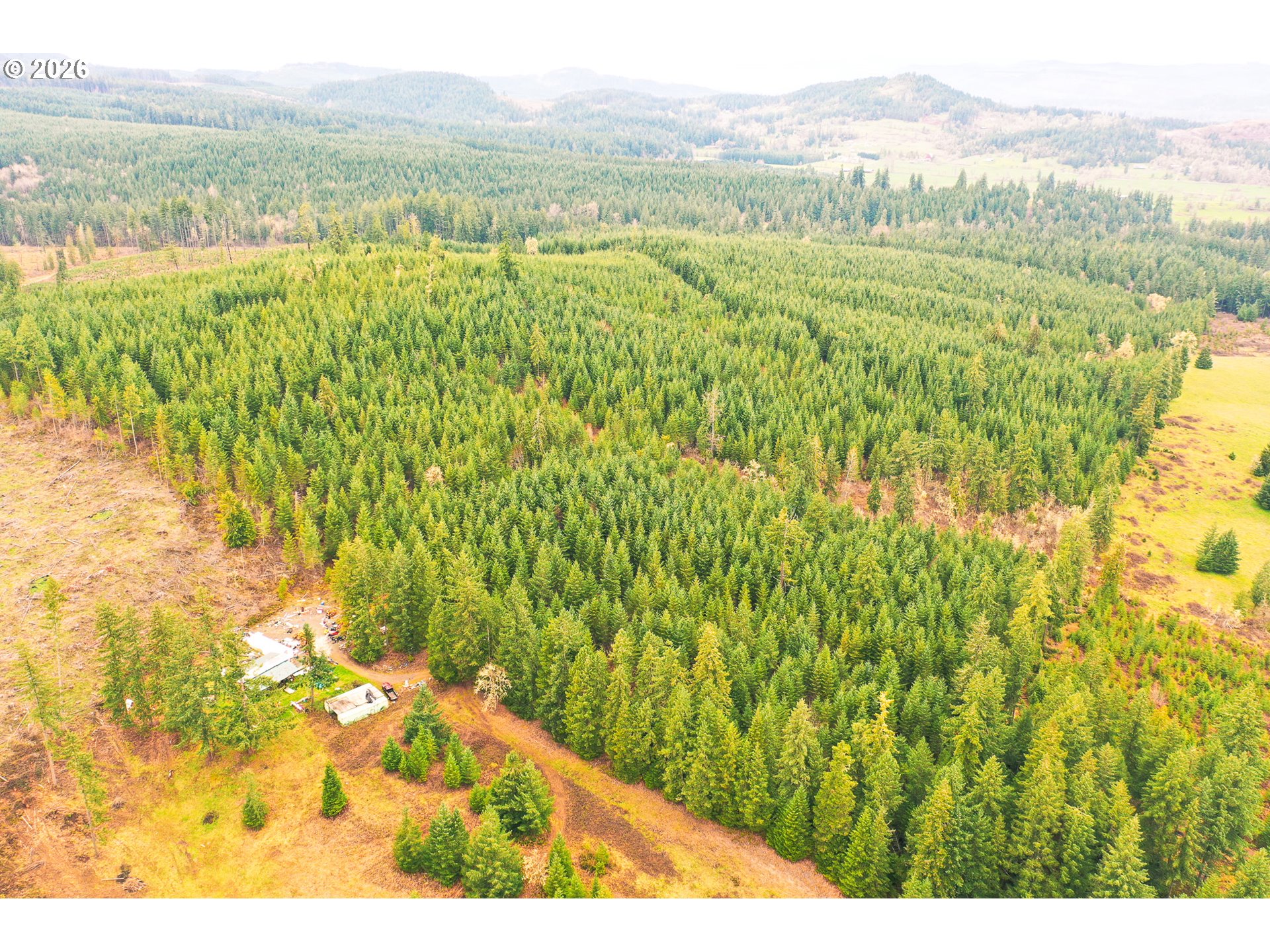 Anthony Creek RD TL700