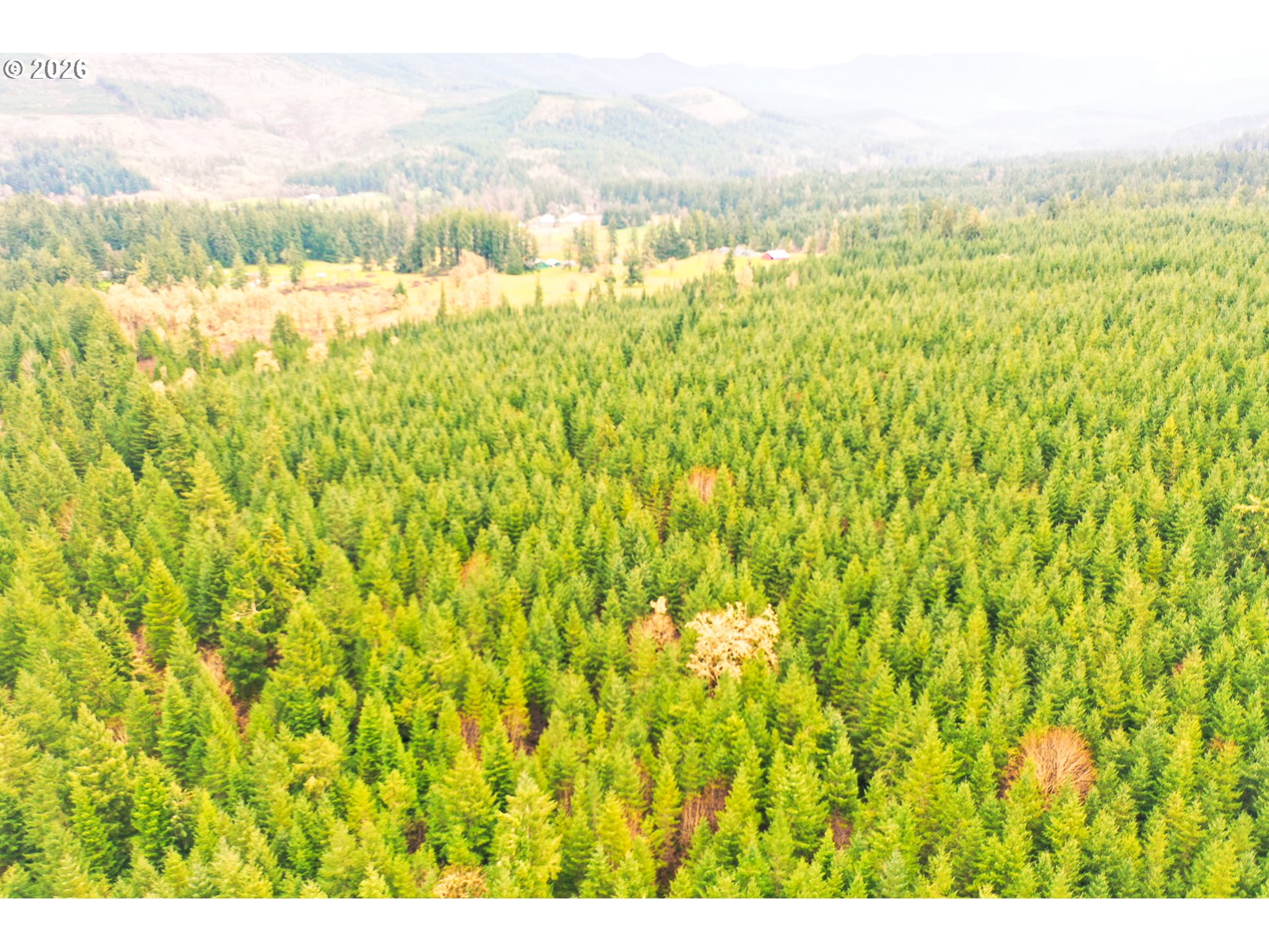 Anthony Creek RD TL700