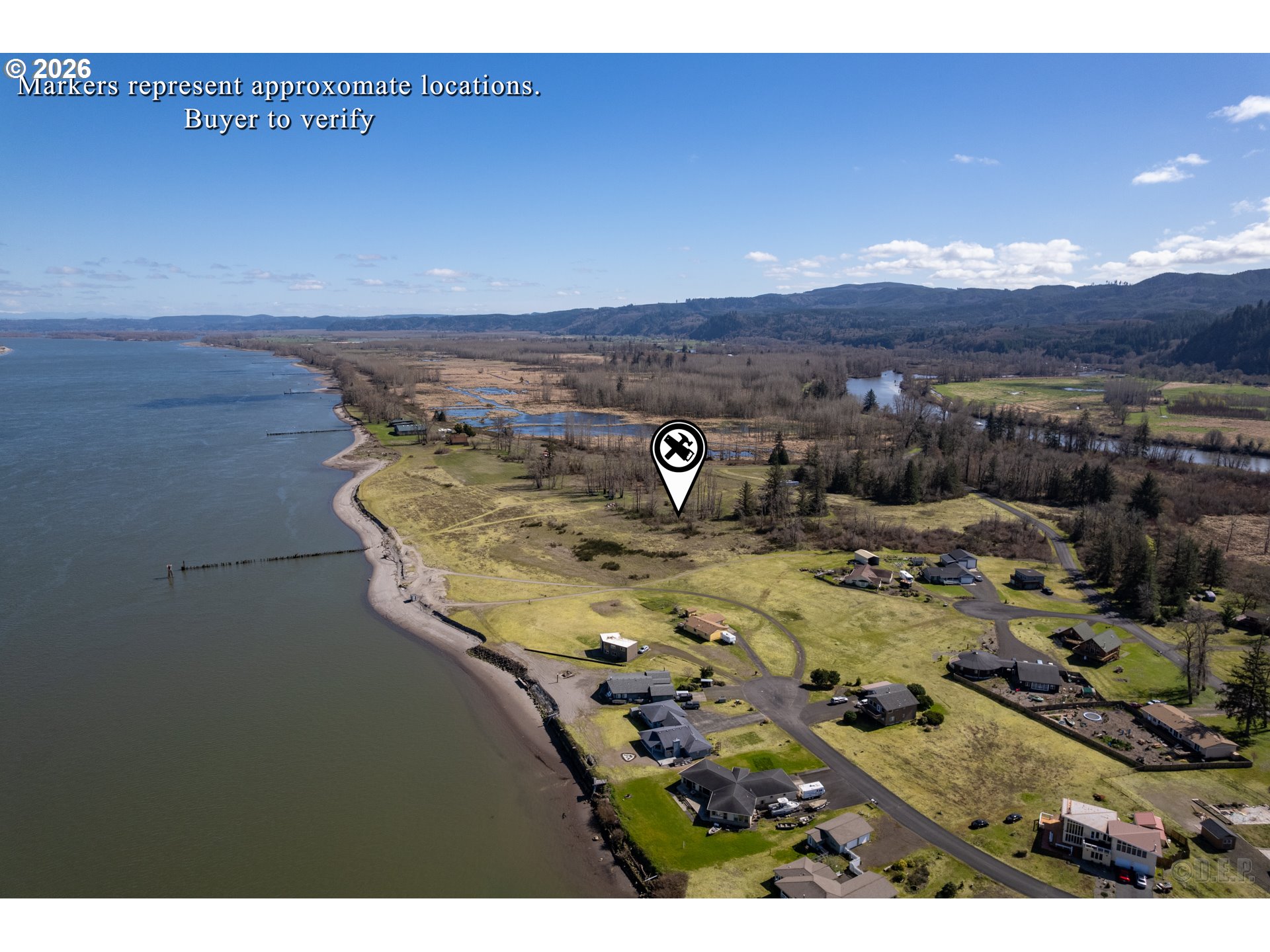 Coyote Point Lot 2