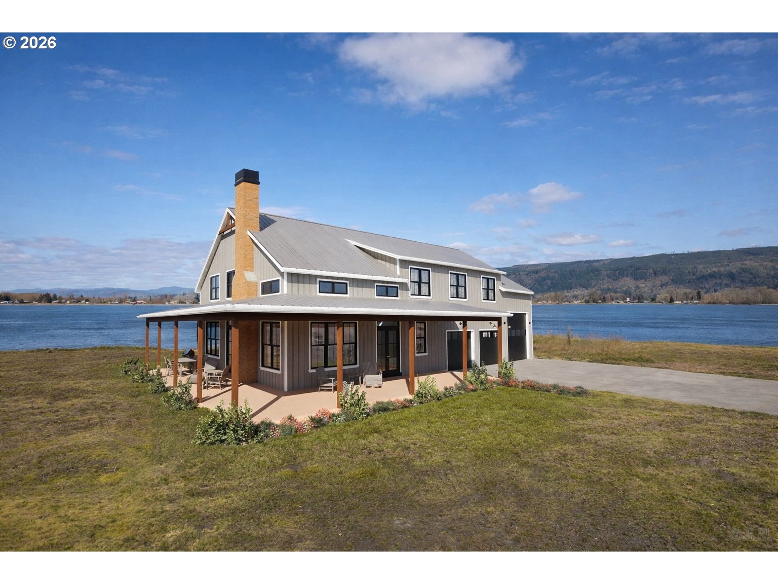 Coyote Point Lot 1 