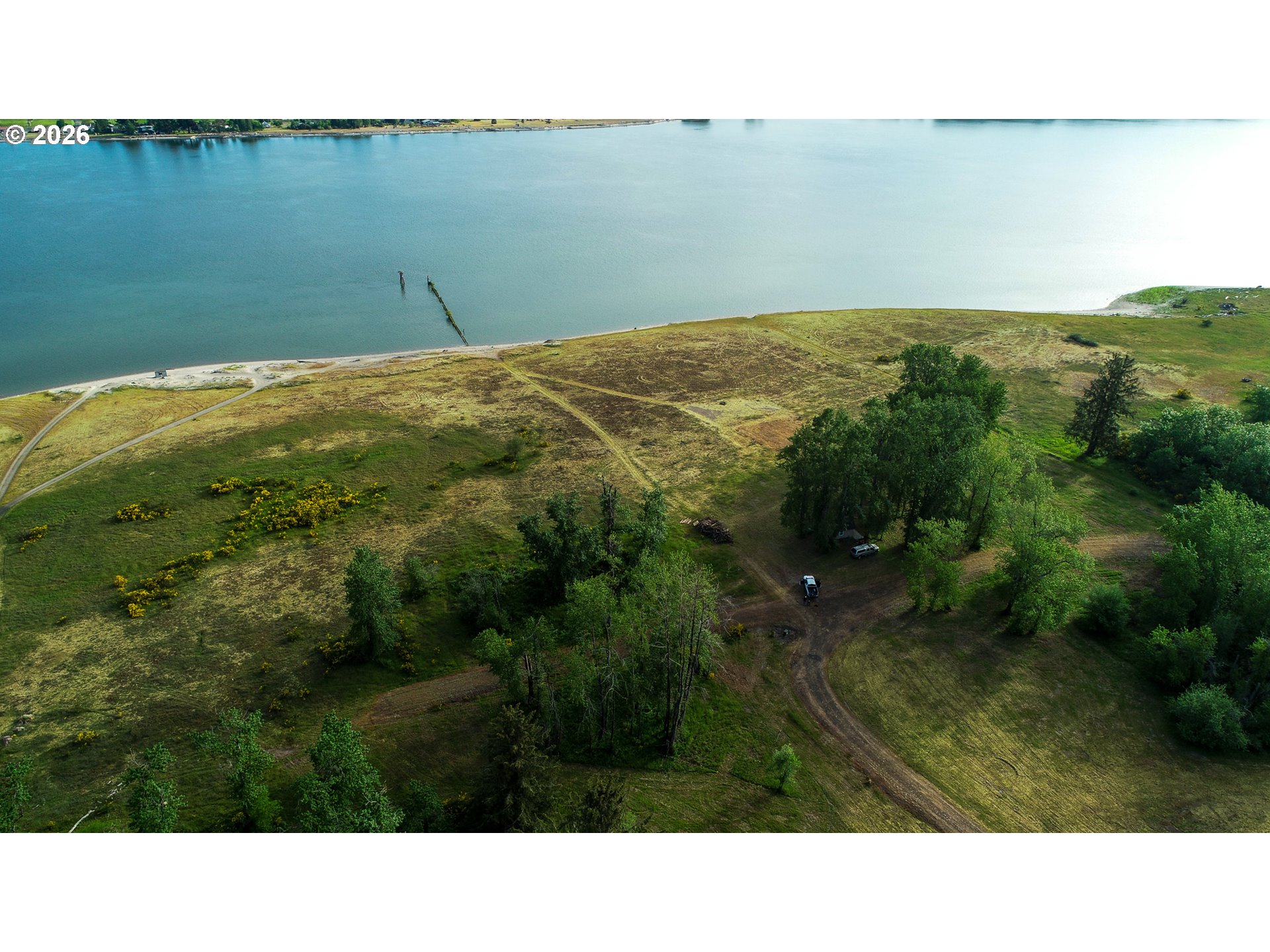 Coyote Point Lot 1 