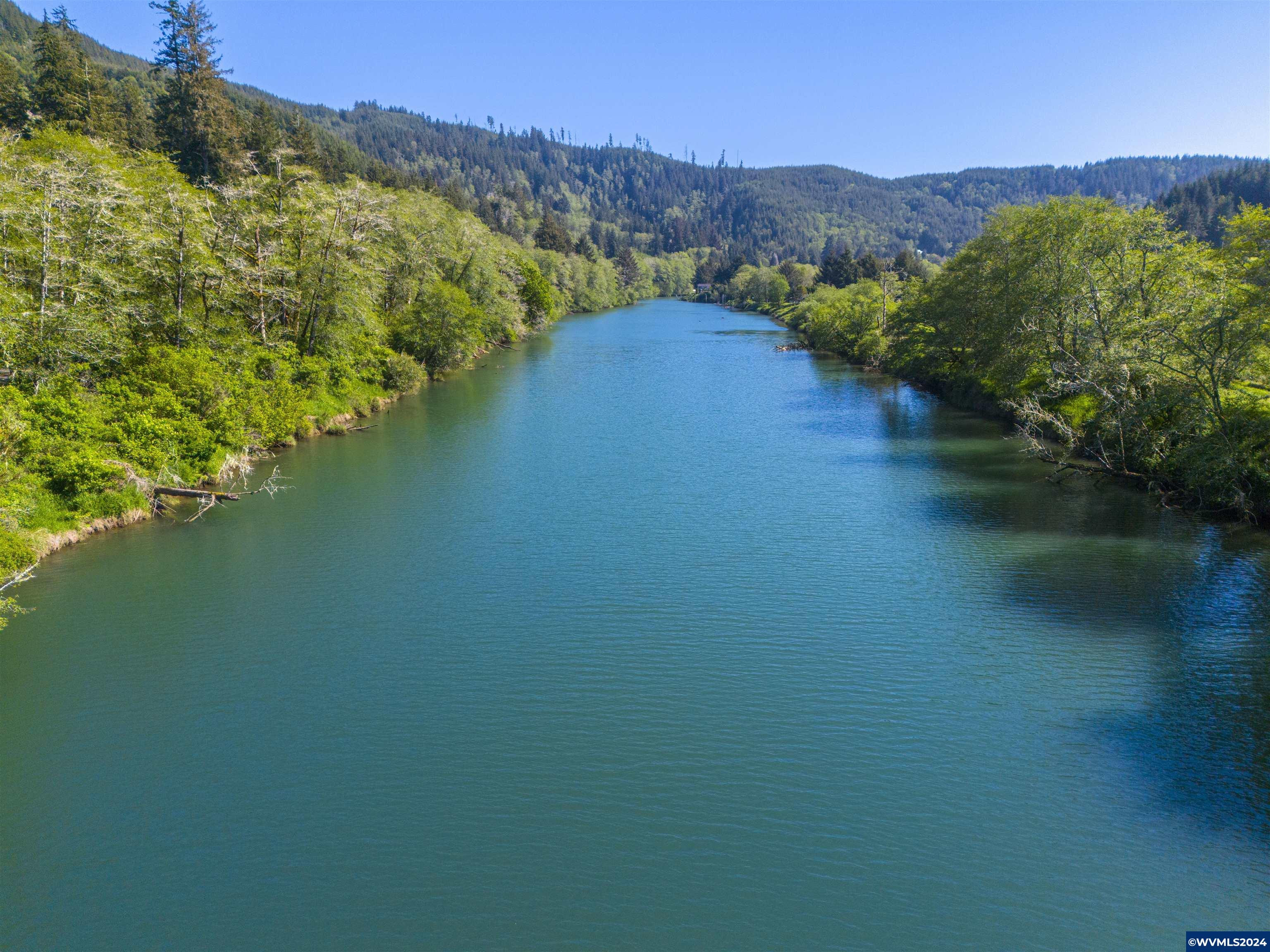 Siletz Highway Red Cedar