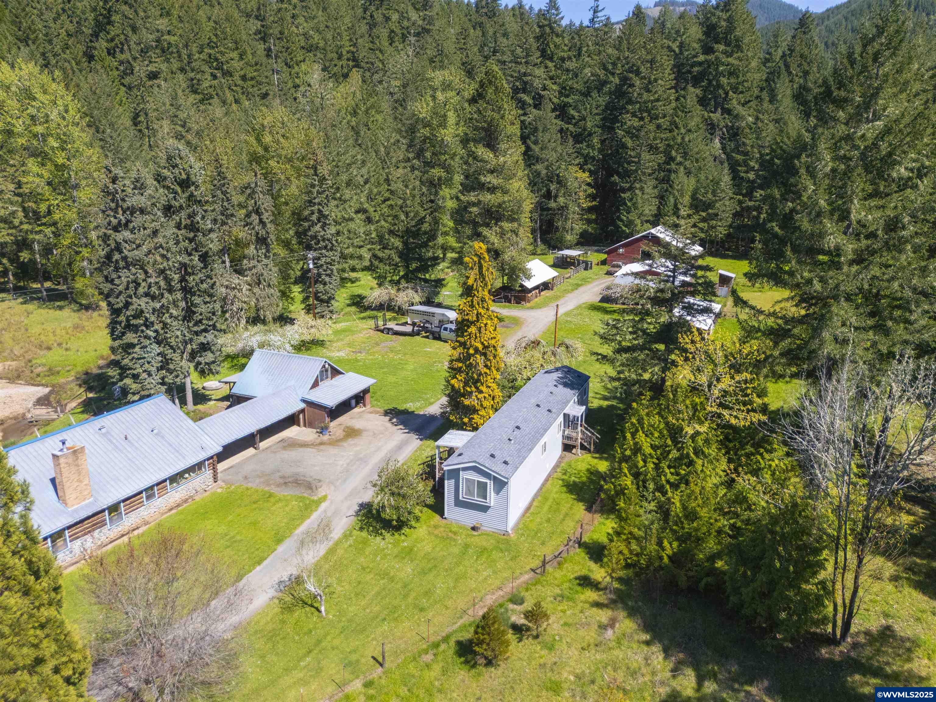 75325 Mosby Creek Rd
