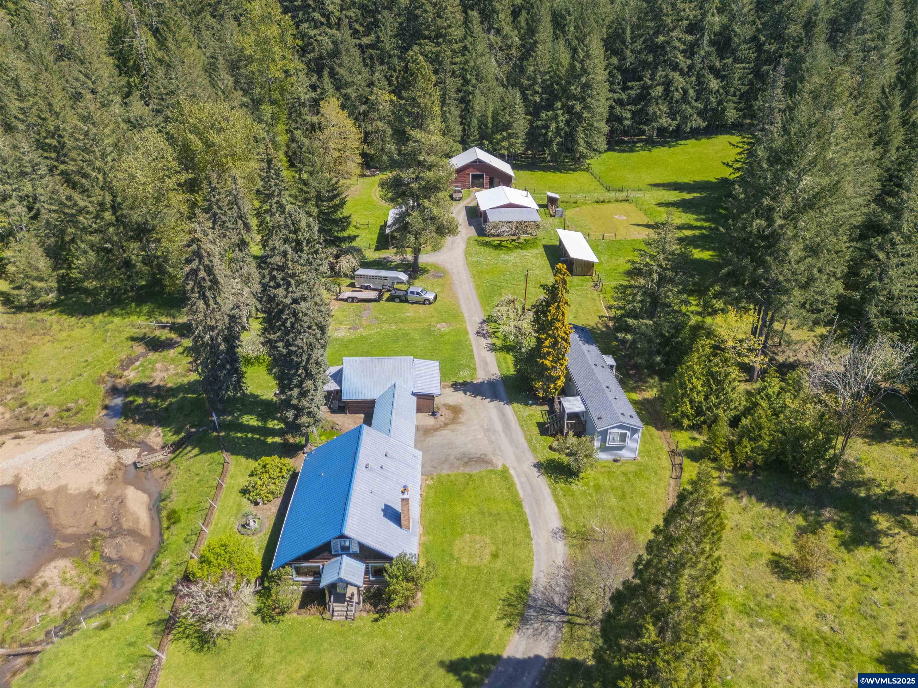 75325 Mosby Creek Rd