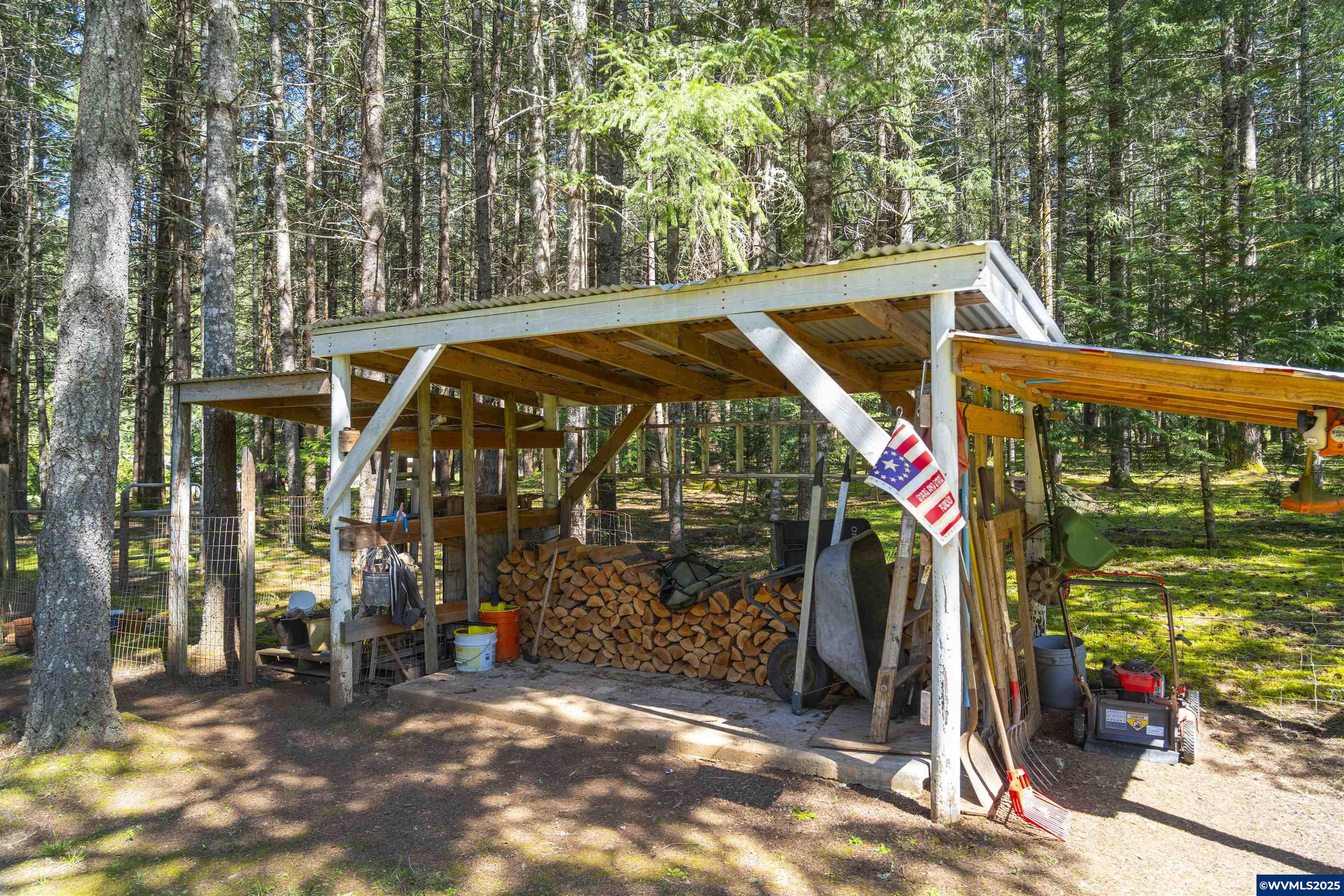 75325 Mosby Creek Rd
