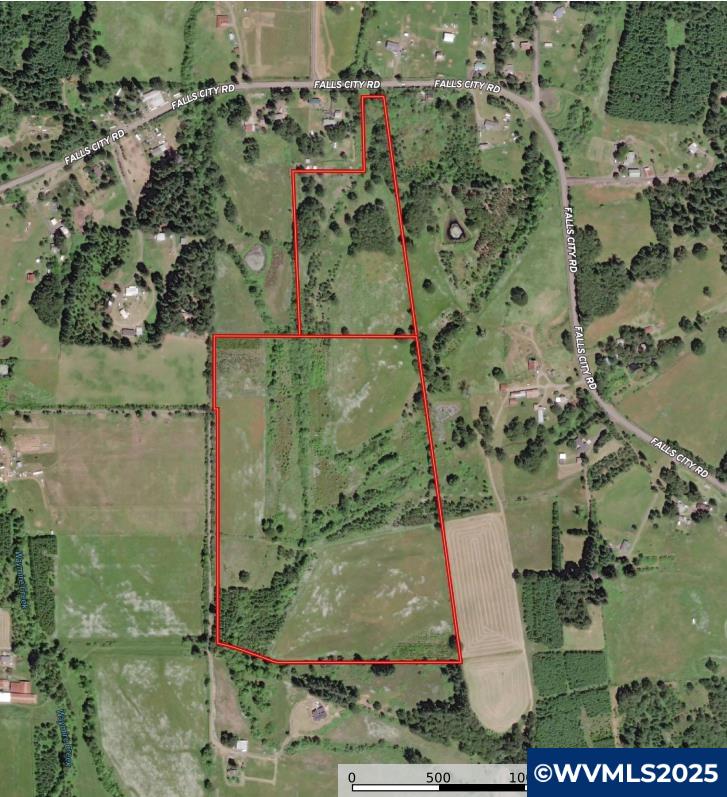 Lot 400/201 Falls City Rd