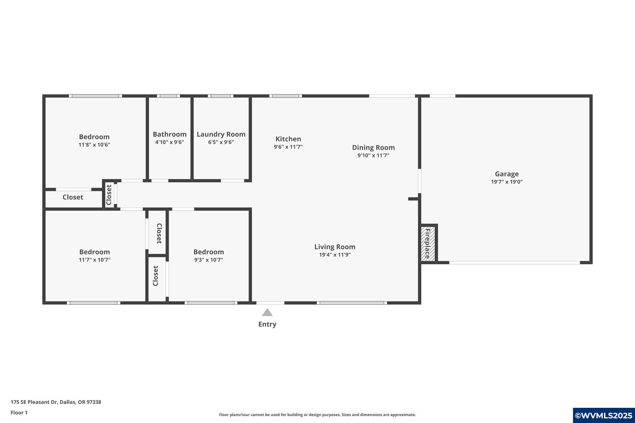 175 SE Pleasant Dr
