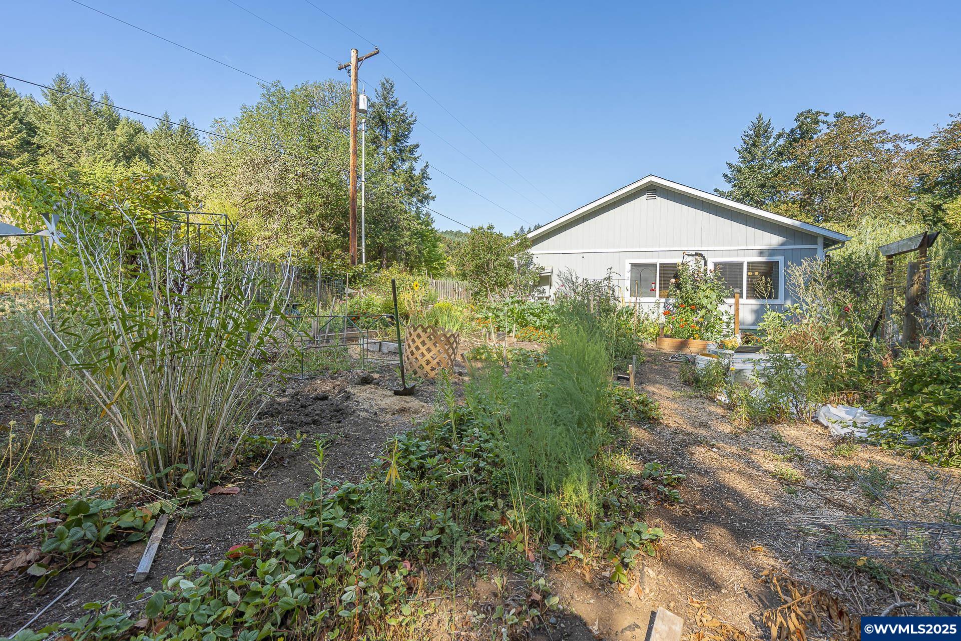 18765 SW Rock Creek Rd