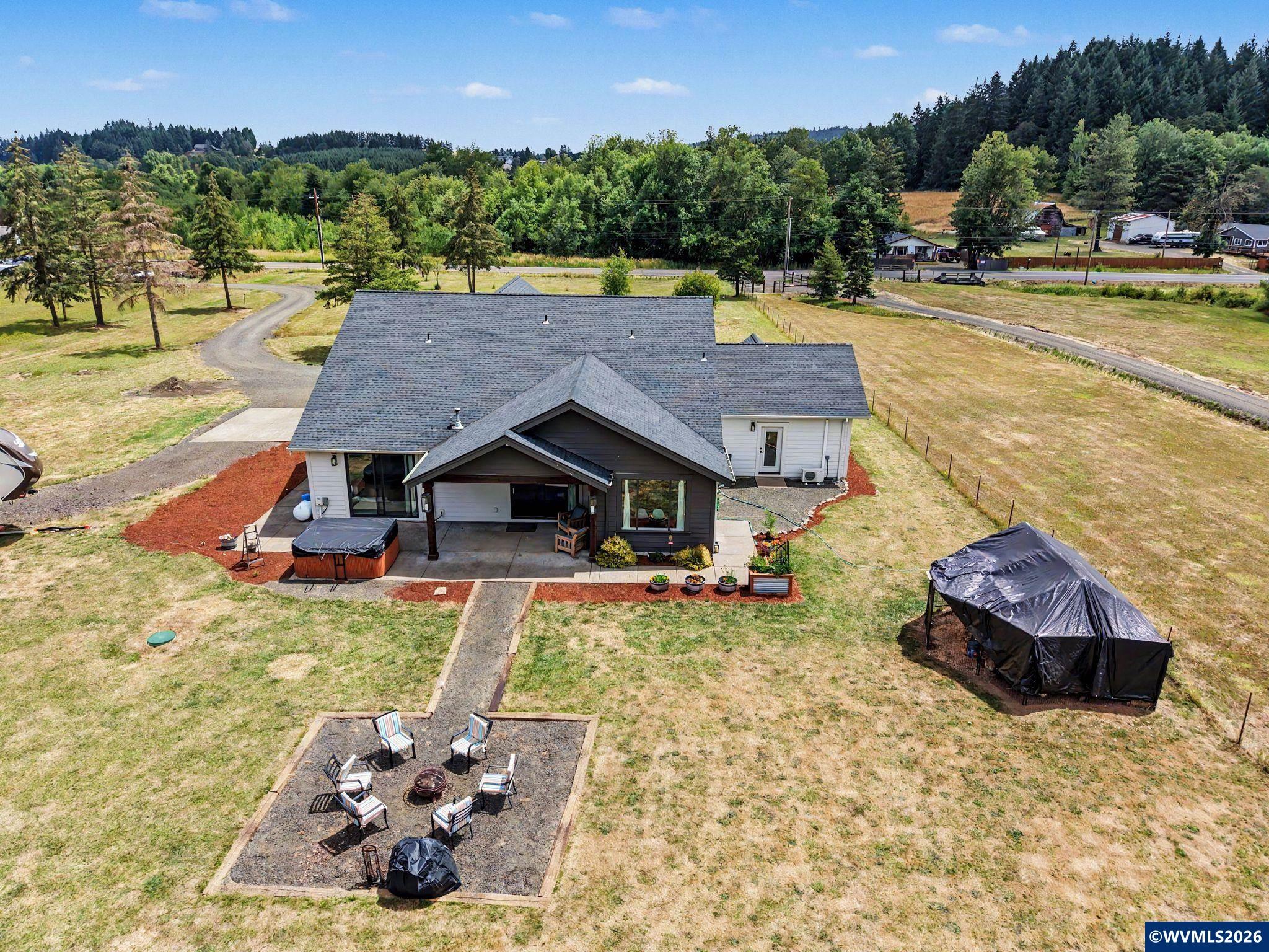 2515 S Kings Valley Hwy Rd