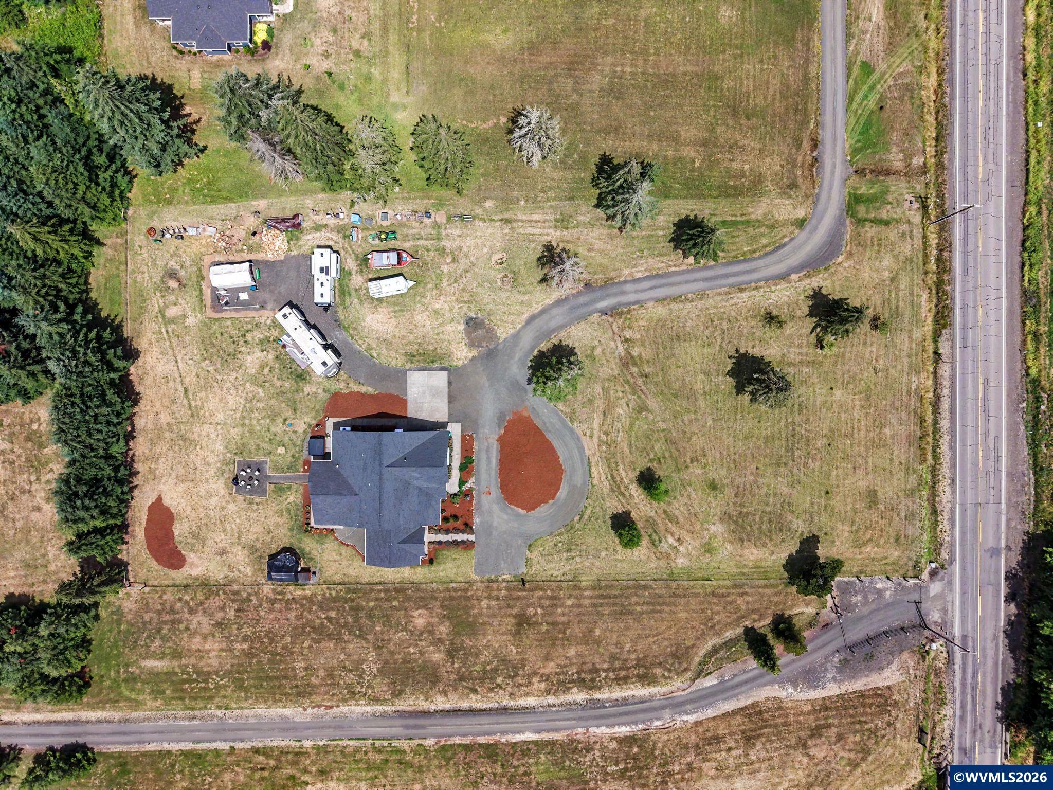 2515 S Kings Valley Hwy Rd