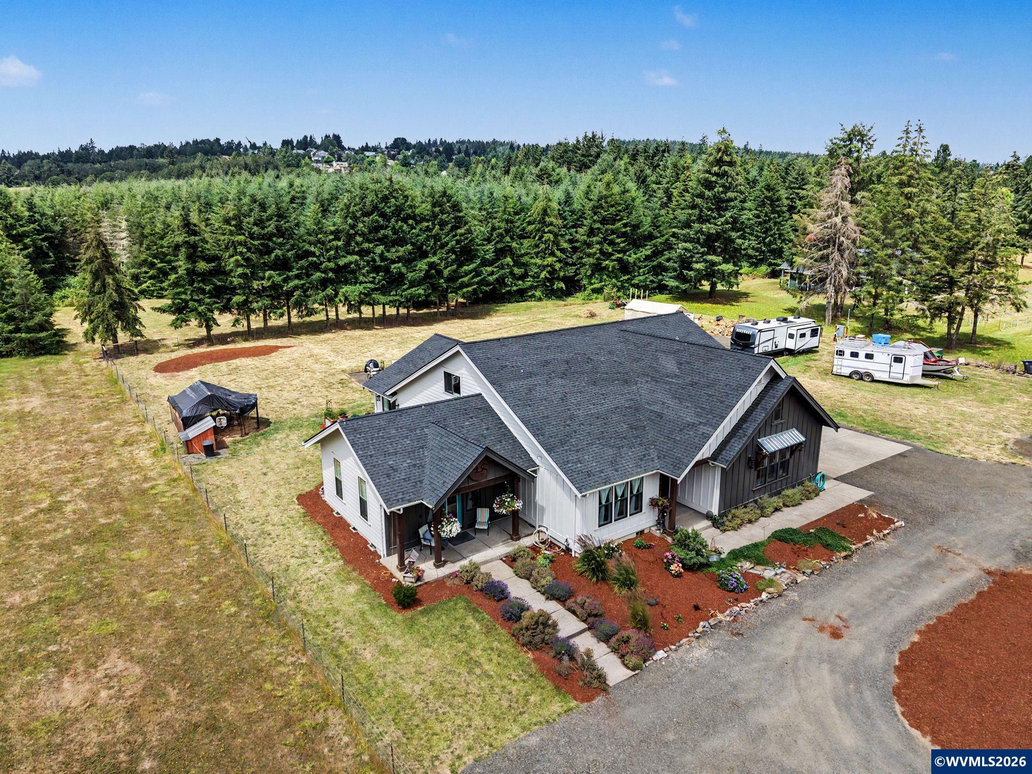 2515 S Kings Valley Hwy Rd