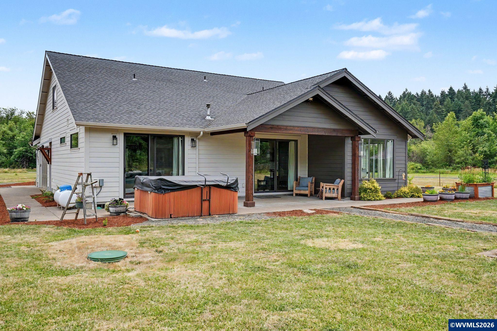 2515 S Kings Valley Hwy Rd