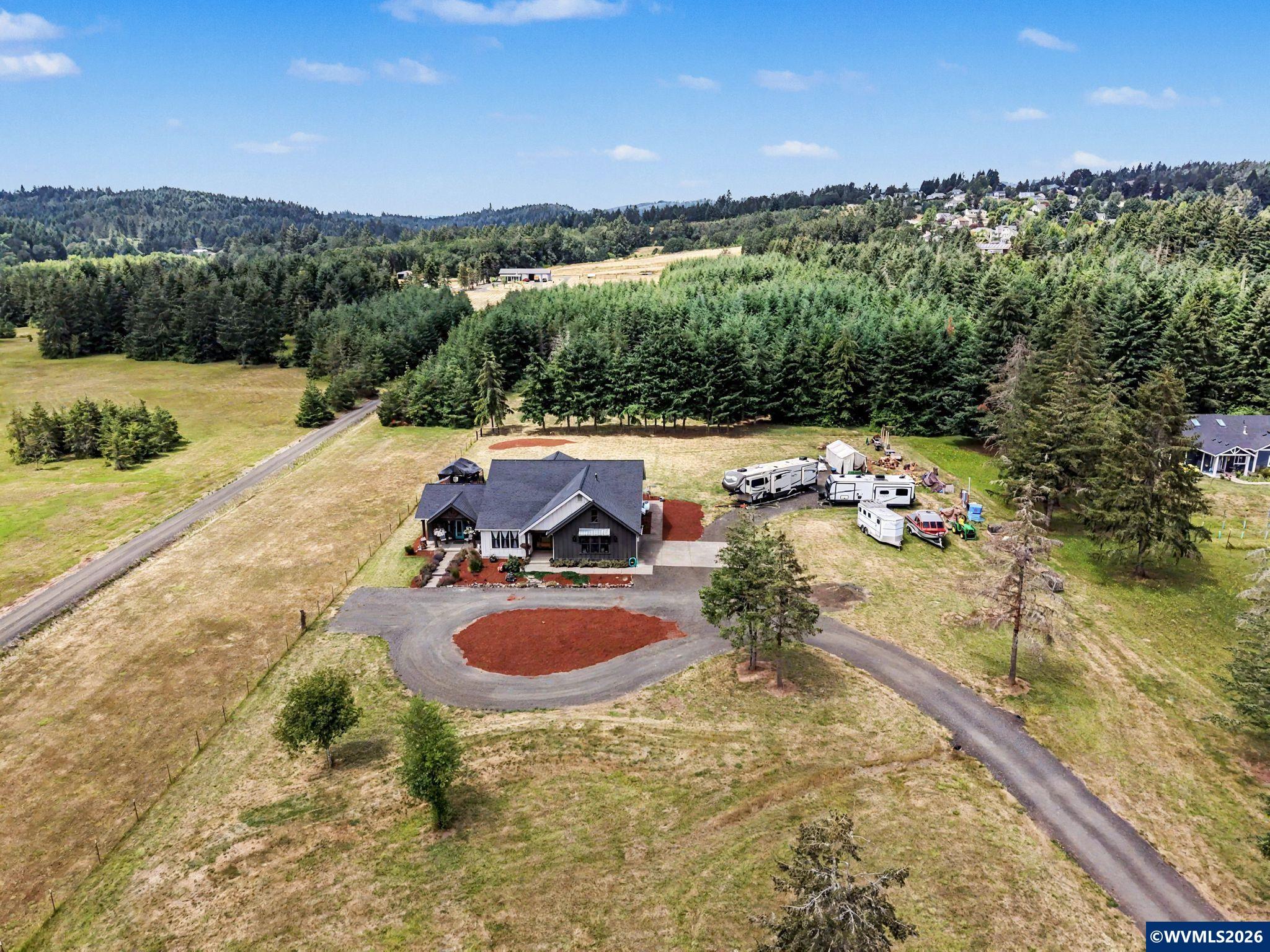 2515 S Kings Valley Hwy Rd