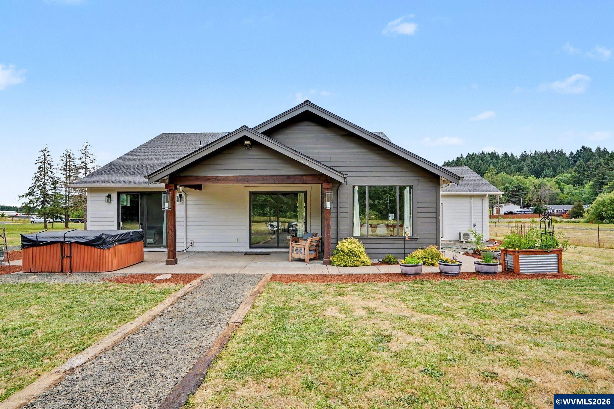 2515 S Kings Valley Hwy Rd