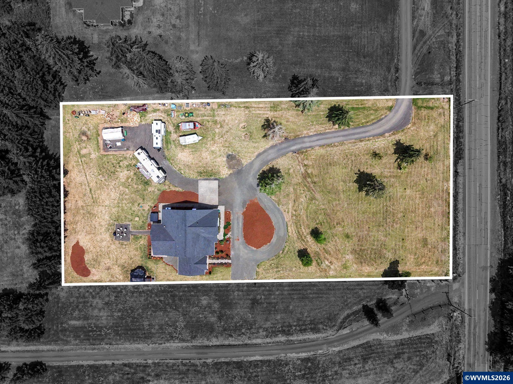 2515 S Kings Valley Hwy Rd