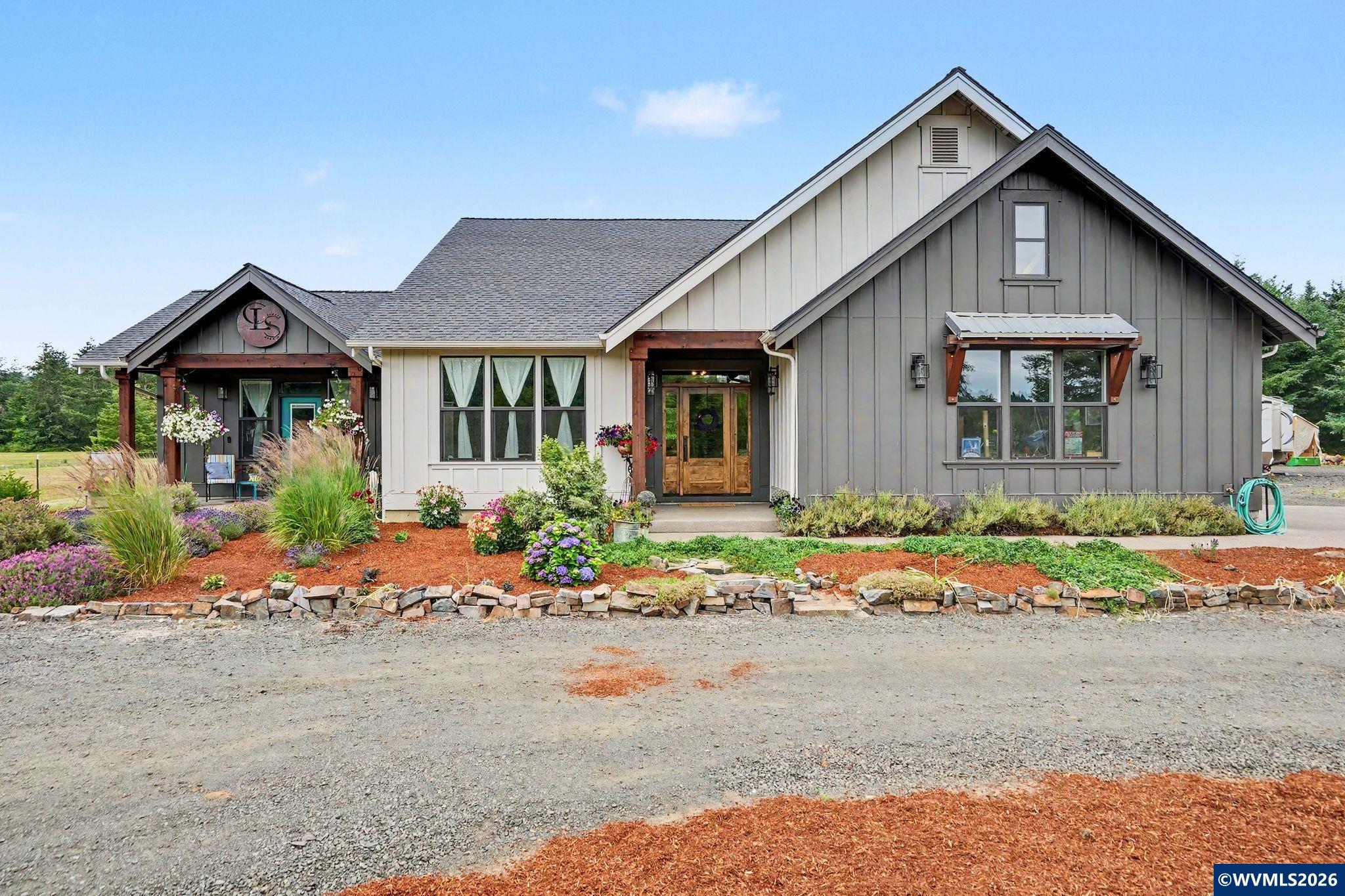 2515 S Kings Valley Hwy Rd