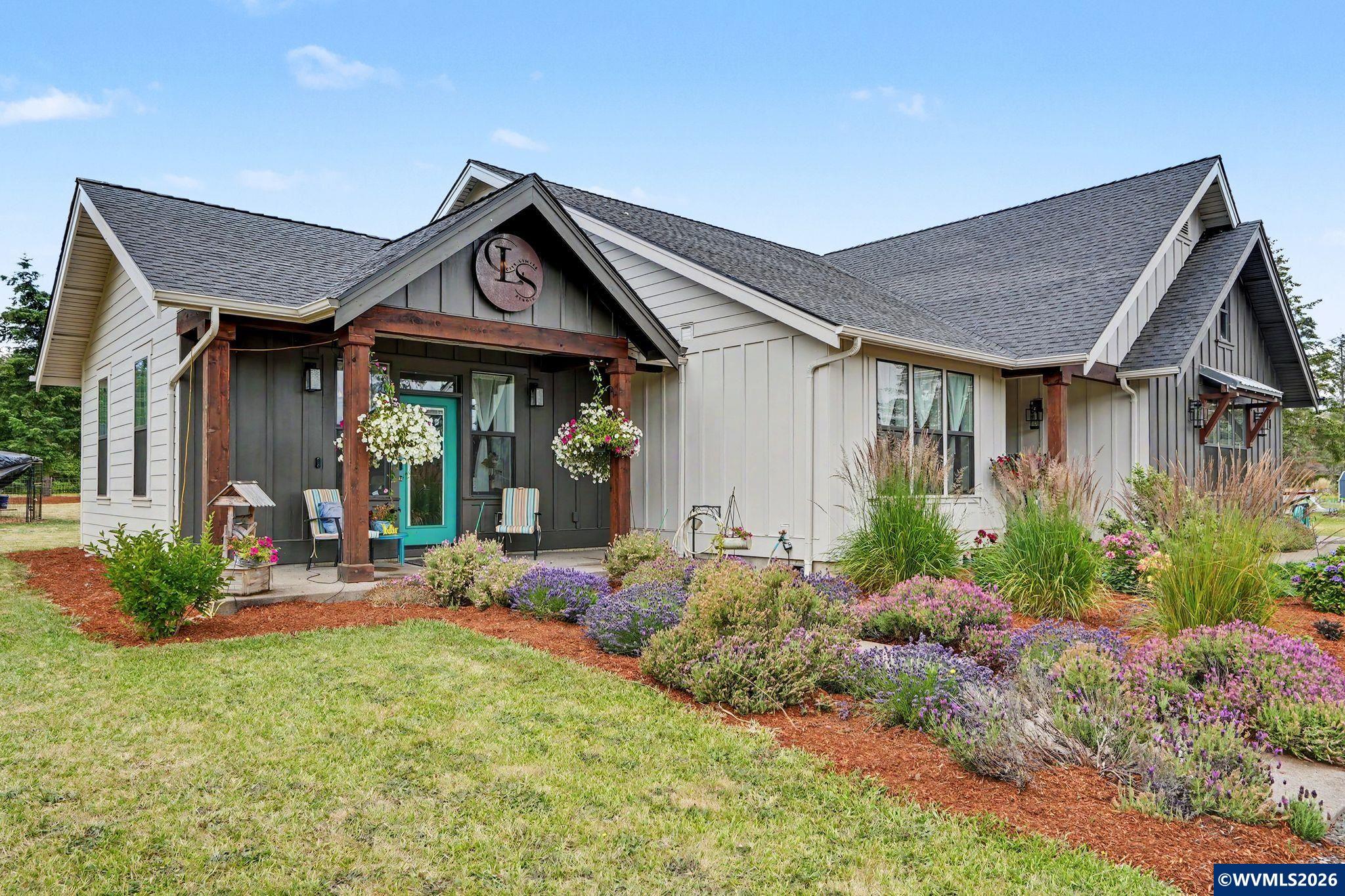 2515 S Kings Valley Hwy Rd