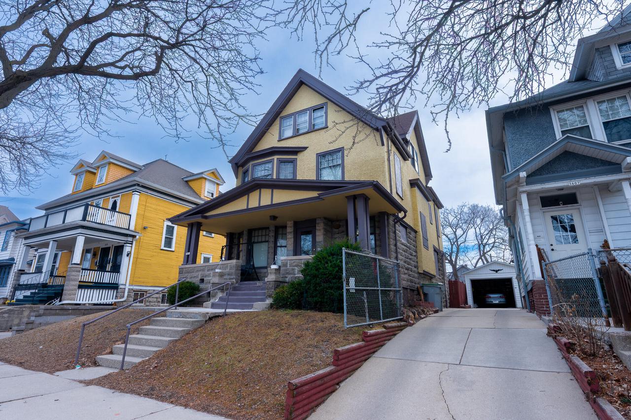 3601 West Highland BOULEVARD