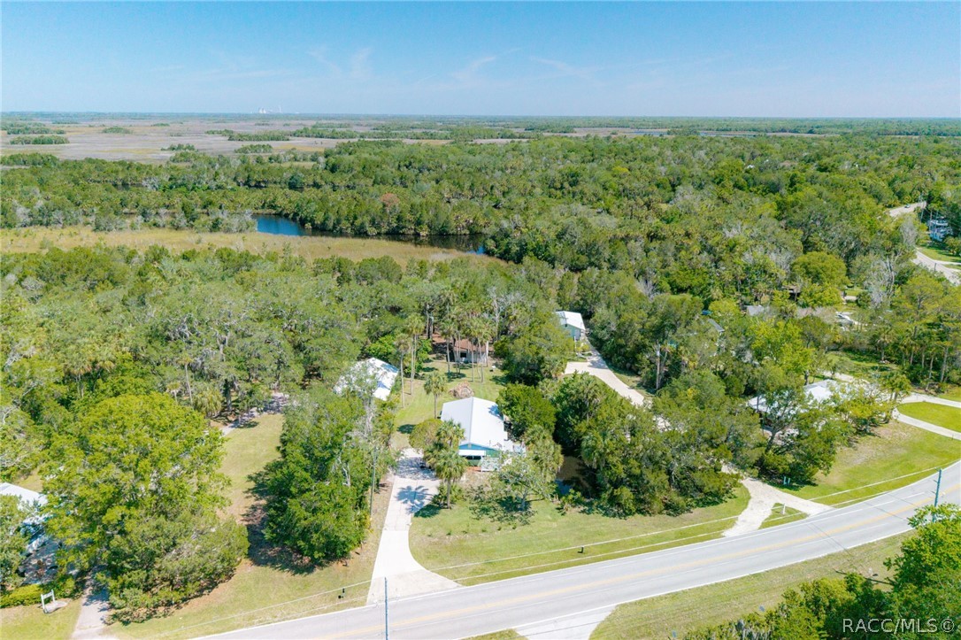 10709 W Halls River Road