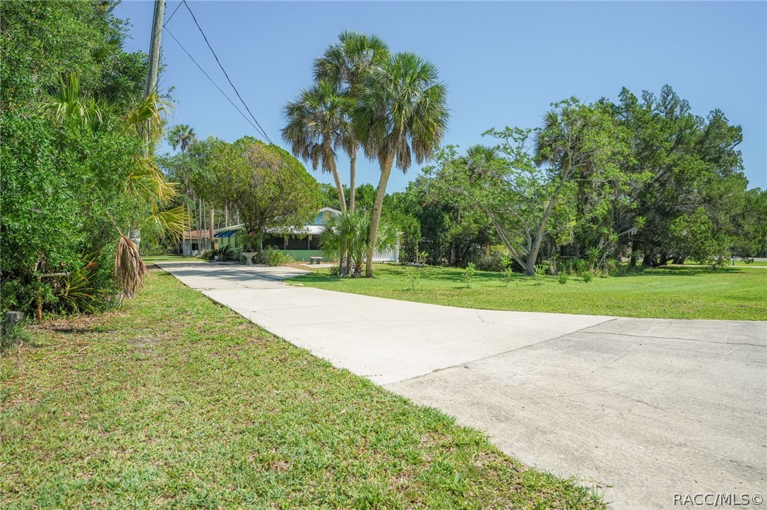 10709 W Halls River Road