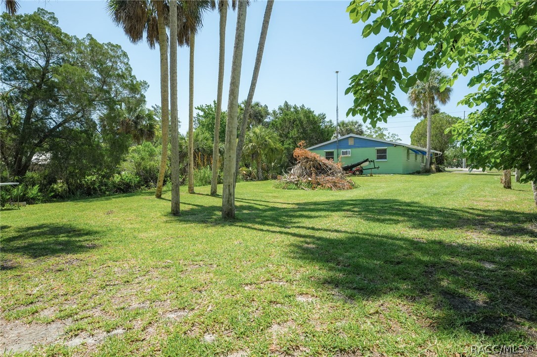 10709 W Halls River Road