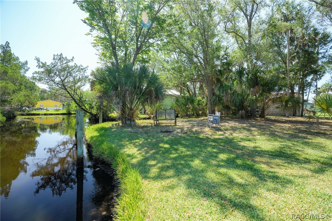 10709 W Halls River Road