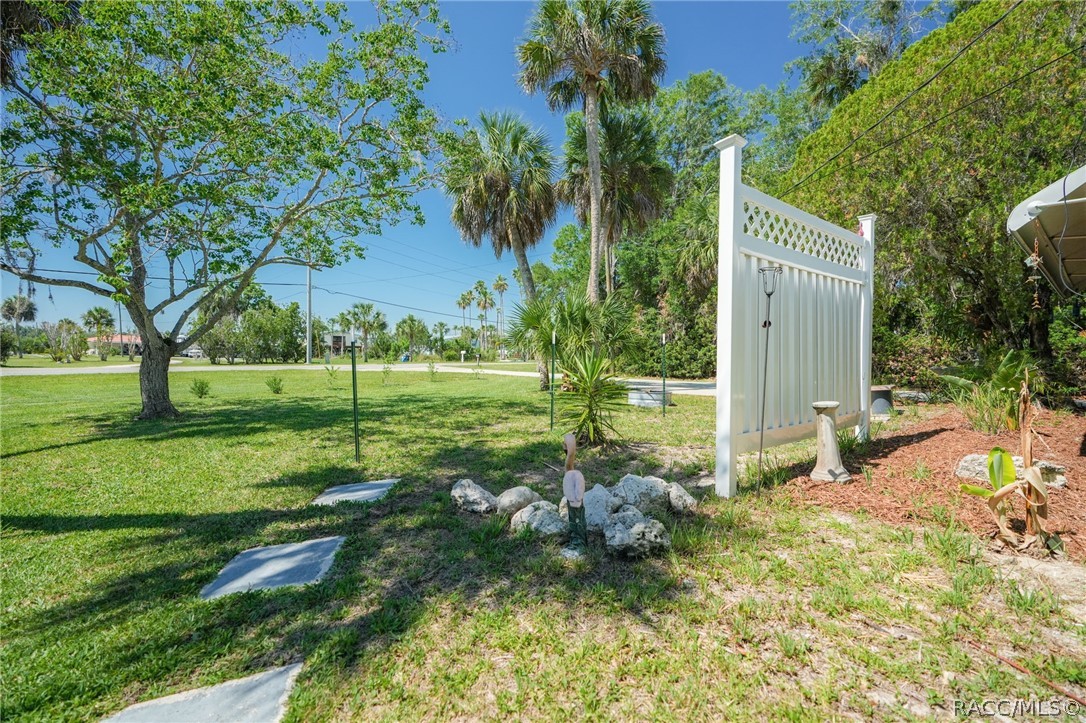 10709 W Halls River Road