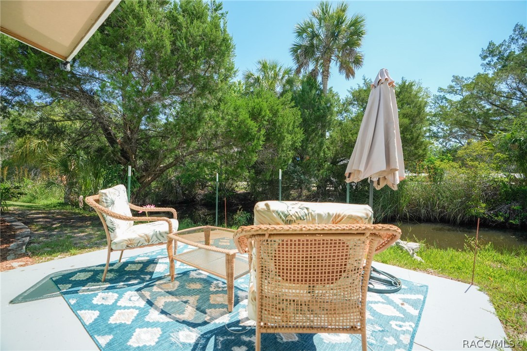 10709 W Halls River Road