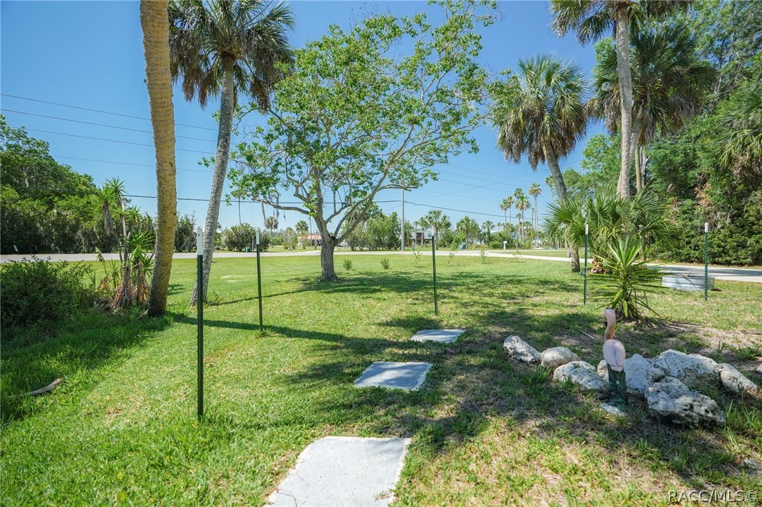 10709 W Halls River Road