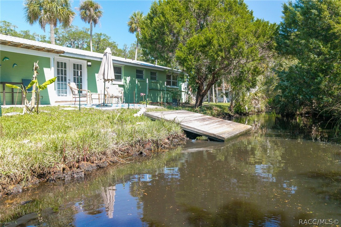 10709 W Halls River Road