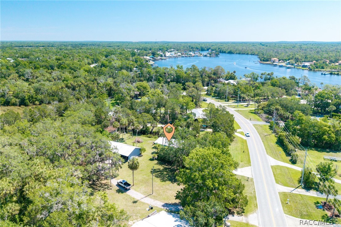 10709 W Halls River Road
