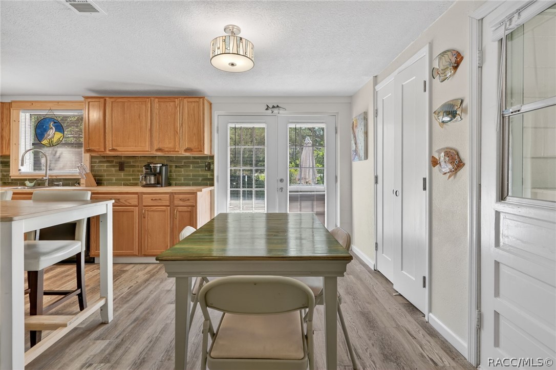 10709 W Halls River Road
