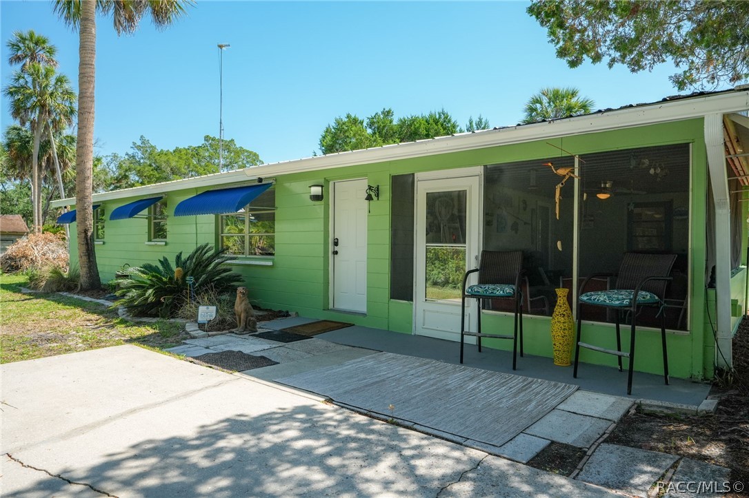 10709 W Halls River Road