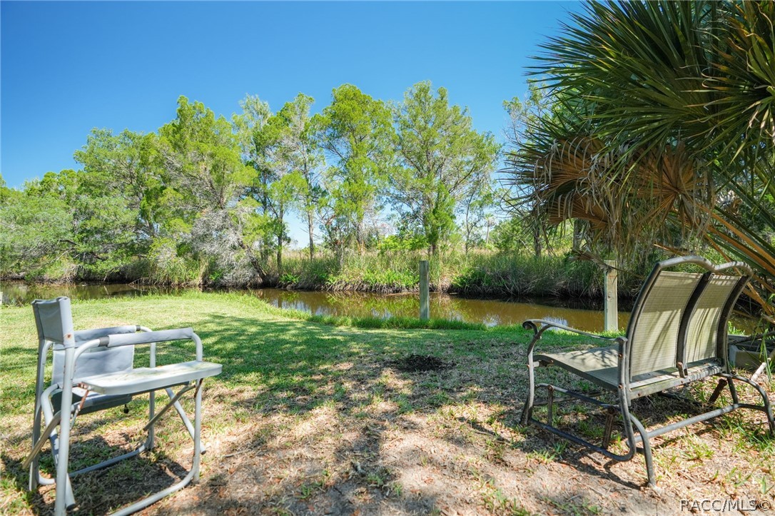 10709 W Halls River Road