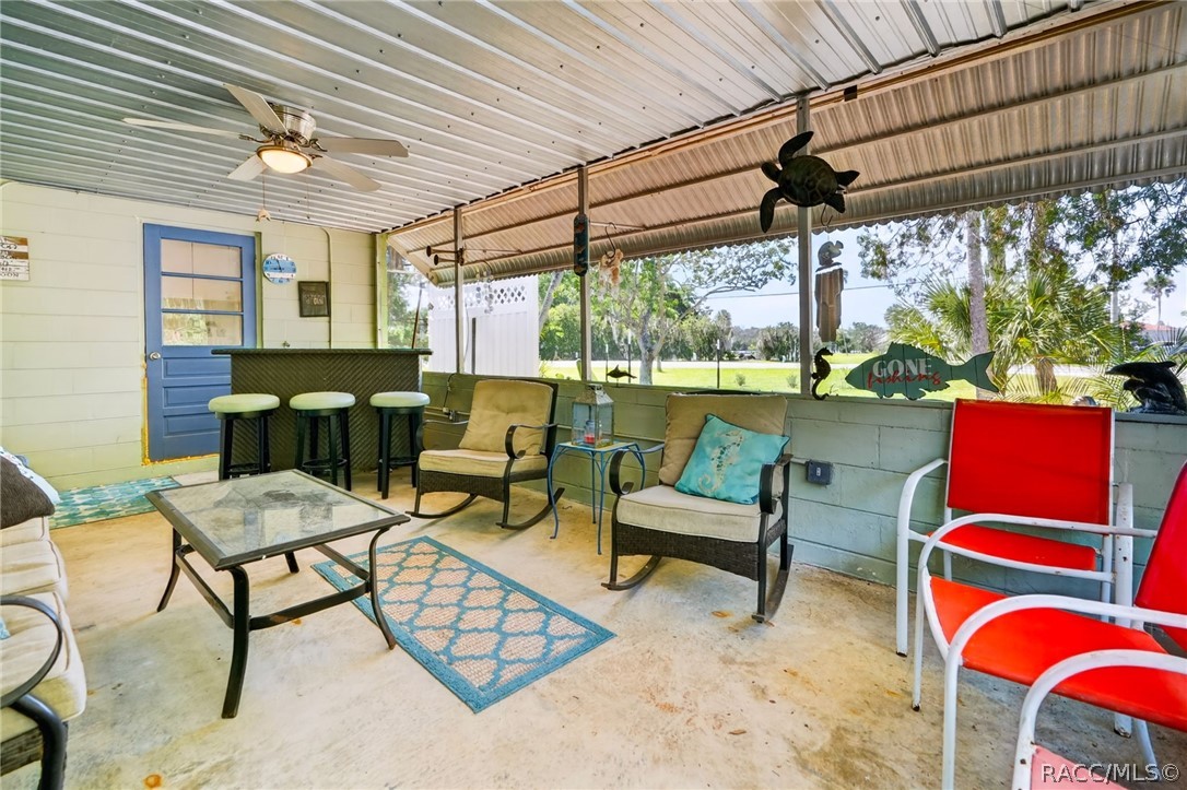 10709 W Halls River Road
