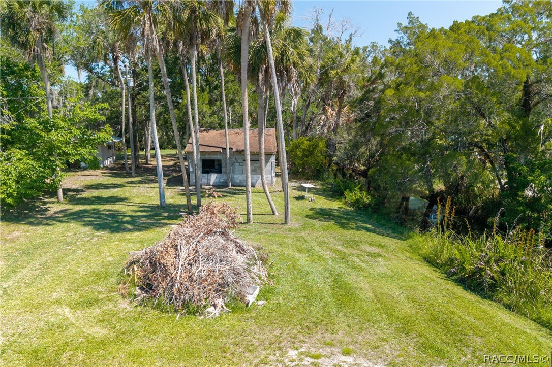 10709 W Halls River Road