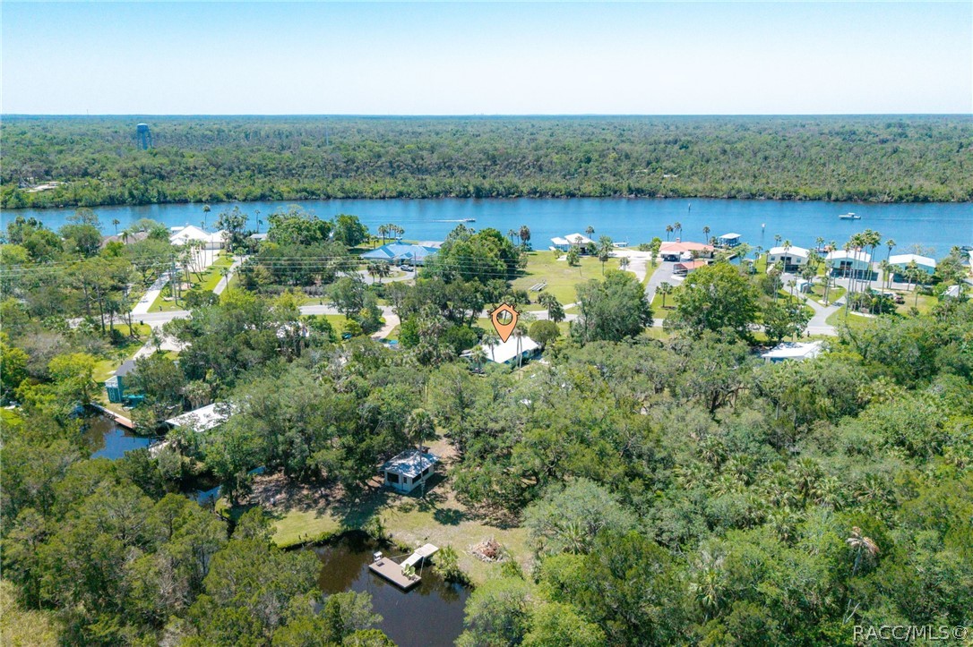 10709 W Halls River Road