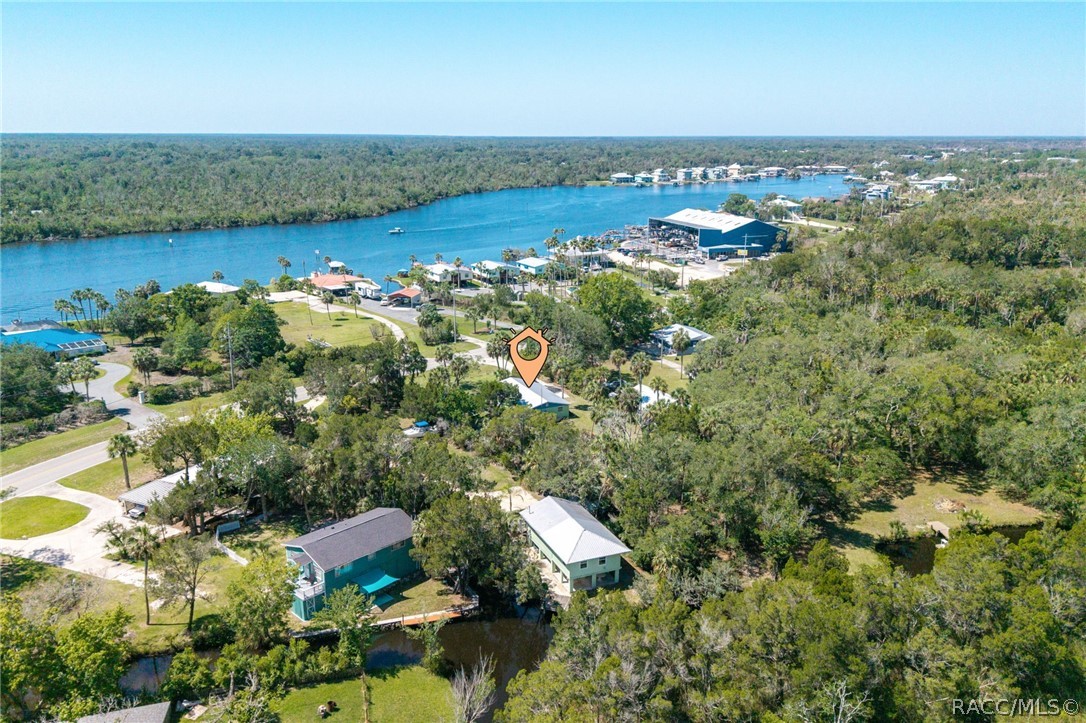 10709 W Halls River Road