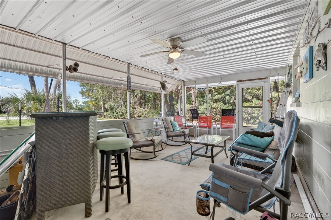 10709 W Halls River Road