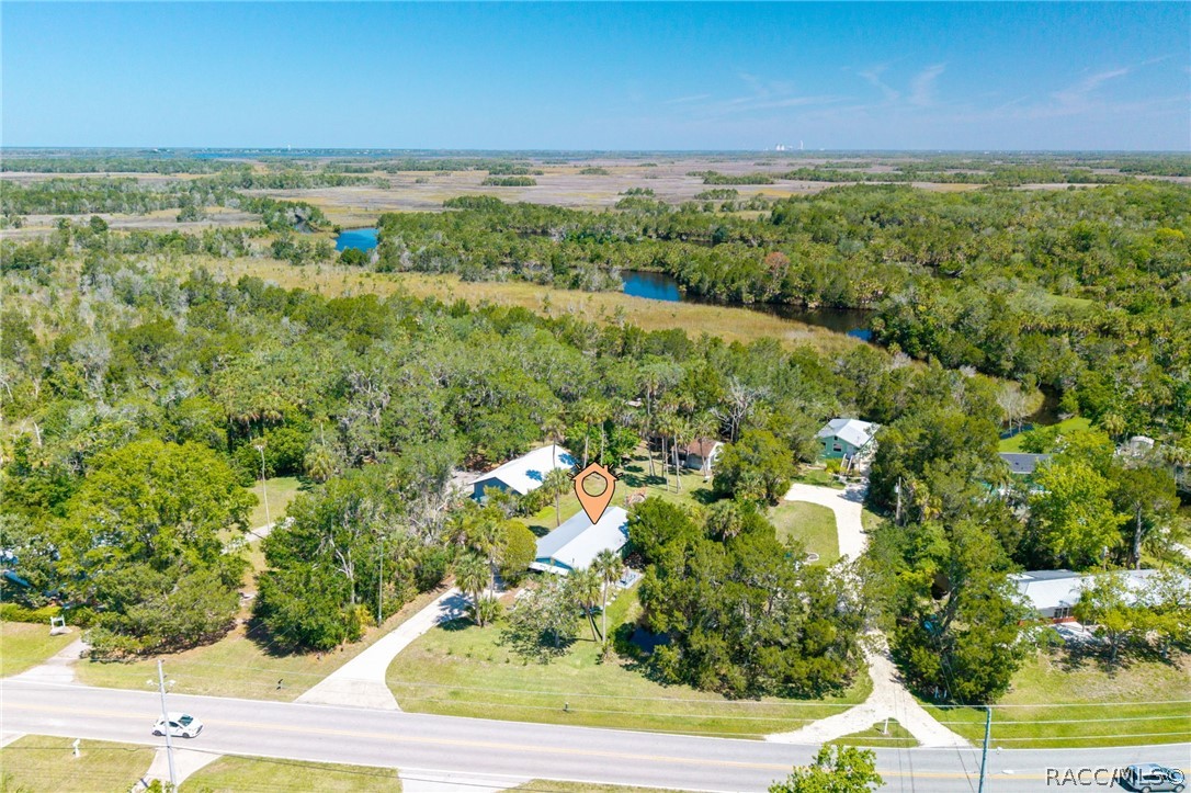 10709 W Halls River Road