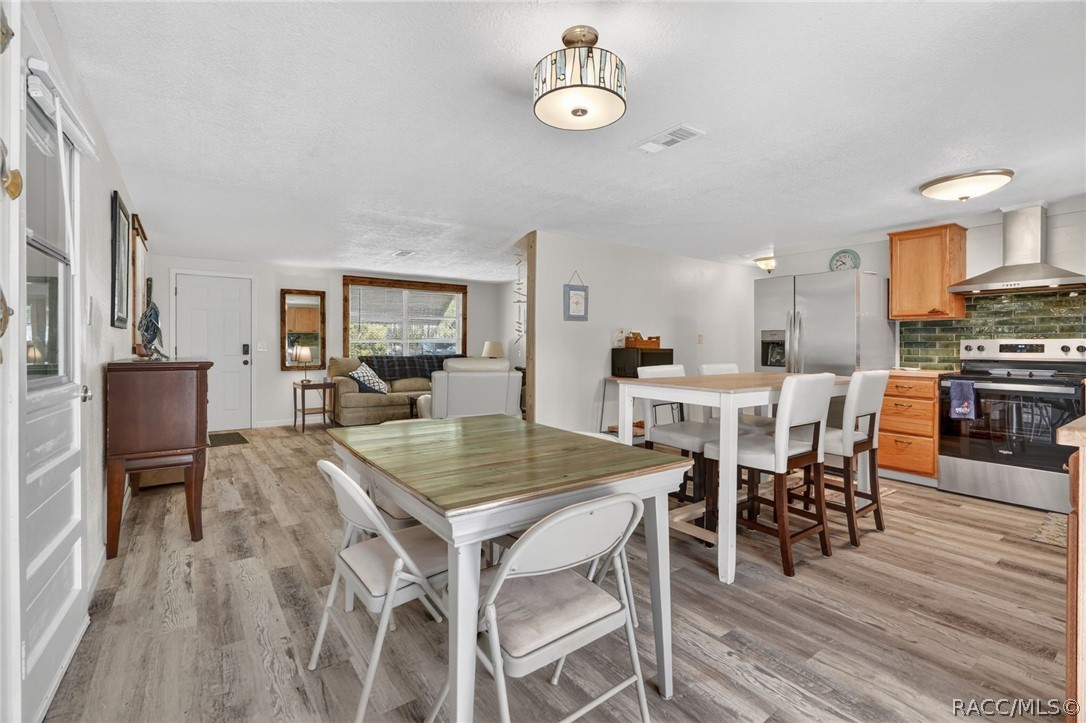 10709 W Halls River Road