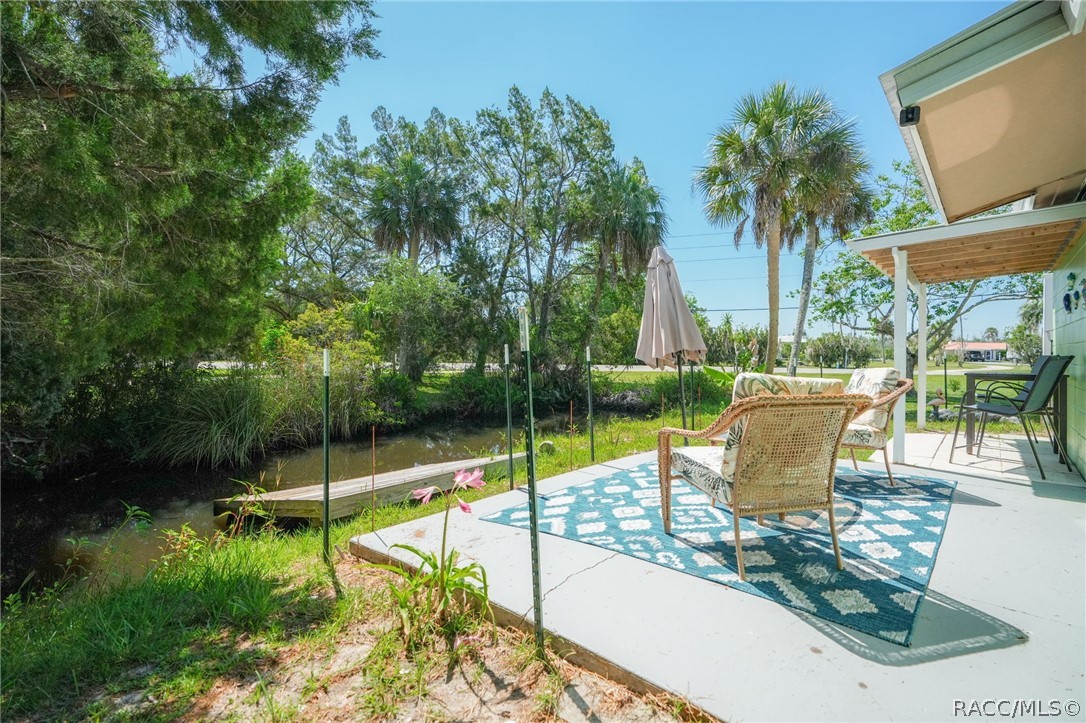 10709 W Halls River Road