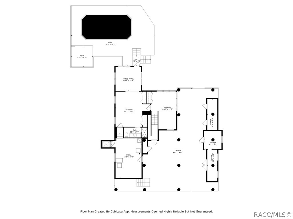 1035 N Appalachian Terrace